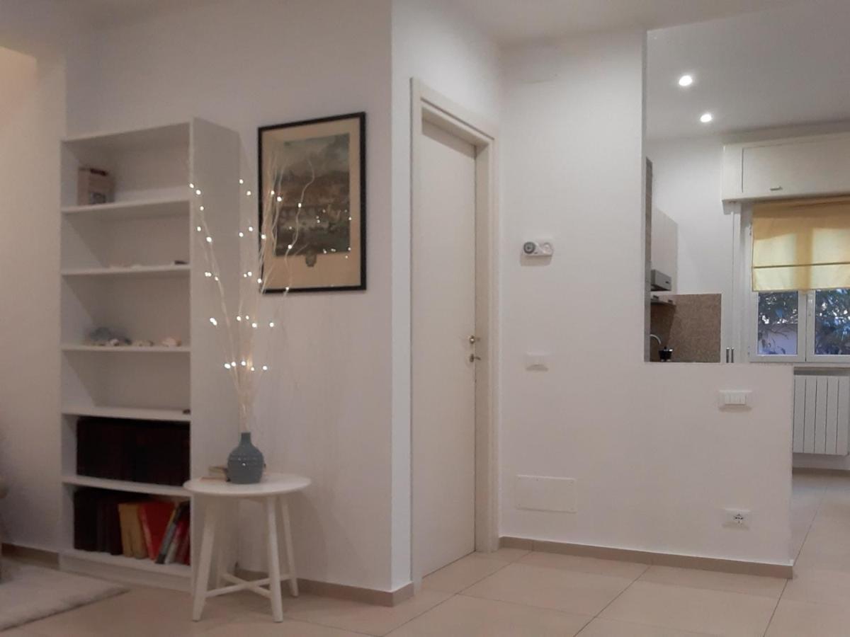 شقة Casa Galante Ostia Centro المظهر الخارجي الصورة