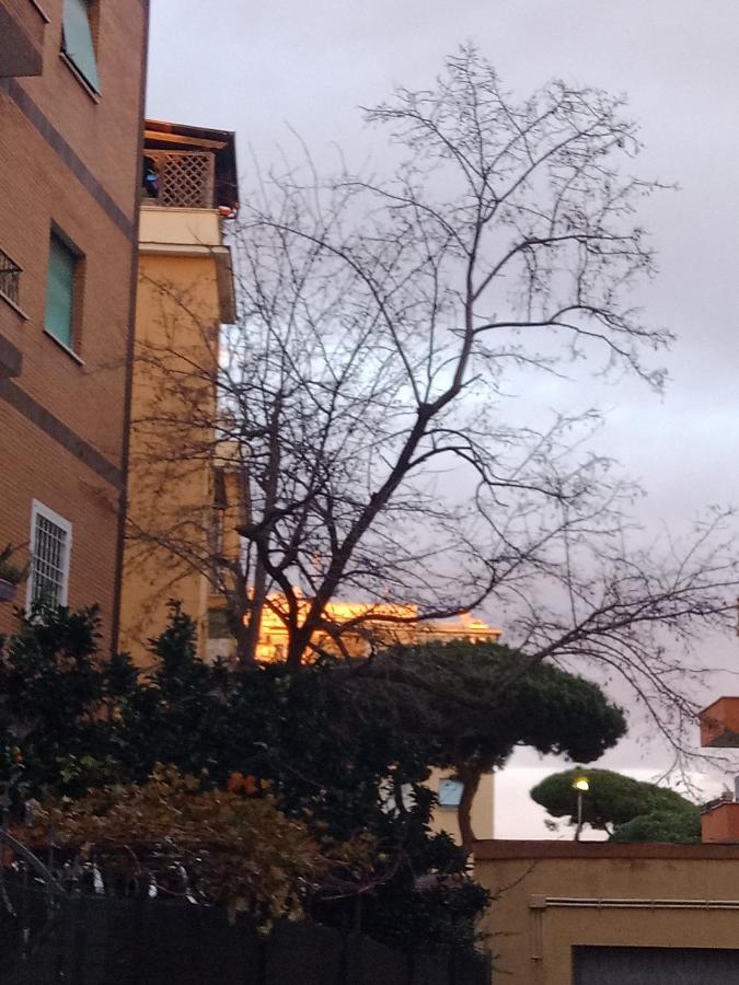 شقة Casa Galante Ostia Centro المظهر الخارجي الصورة
