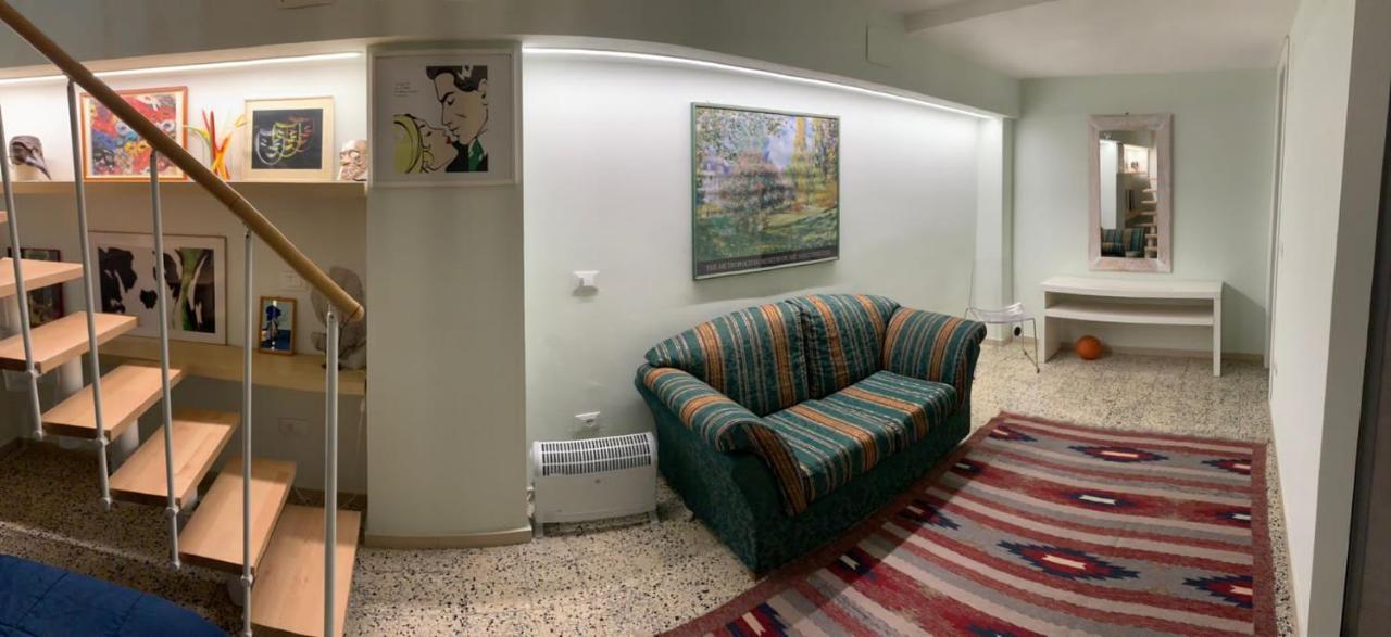شقة Casa Galante Ostia Centro المظهر الخارجي الصورة