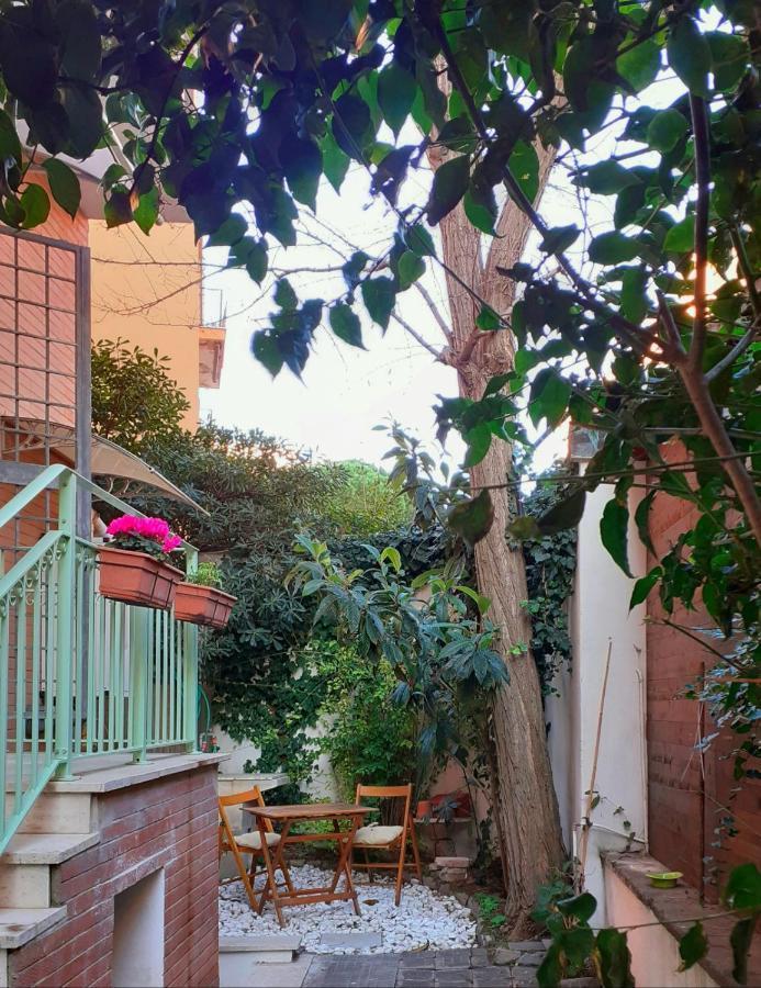 شقة Casa Galante Ostia Centro المظهر الخارجي الصورة