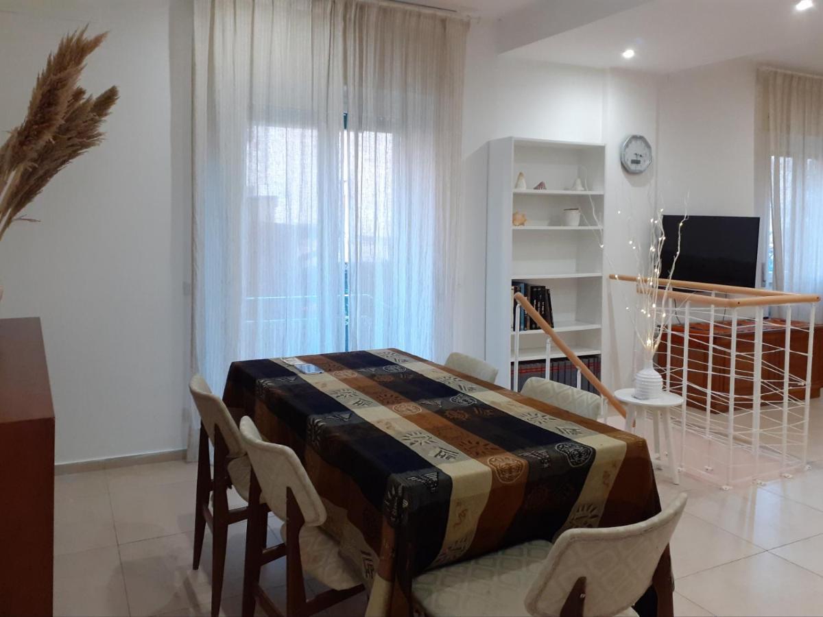 شقة Casa Galante Ostia Centro المظهر الخارجي الصورة