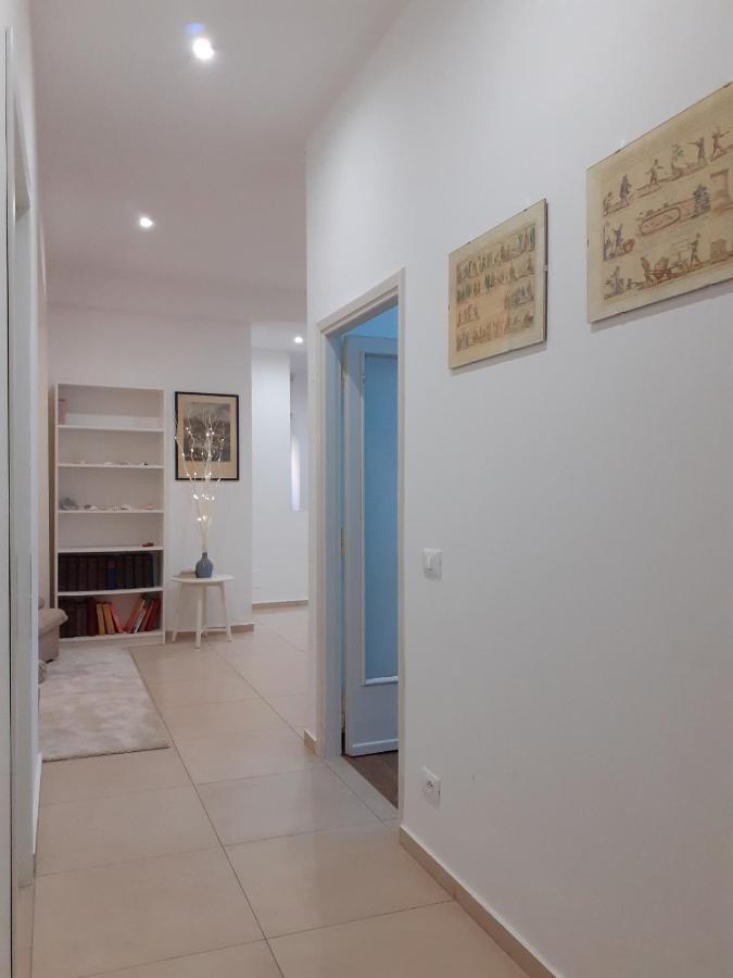 شقة Casa Galante Ostia Centro المظهر الخارجي الصورة