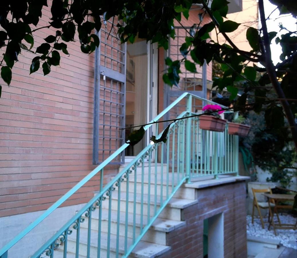 شقة Casa Galante Ostia Centro المظهر الخارجي الصورة