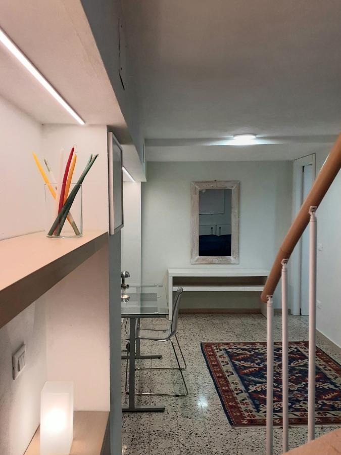 شقة Casa Galante Ostia Centro المظهر الخارجي الصورة