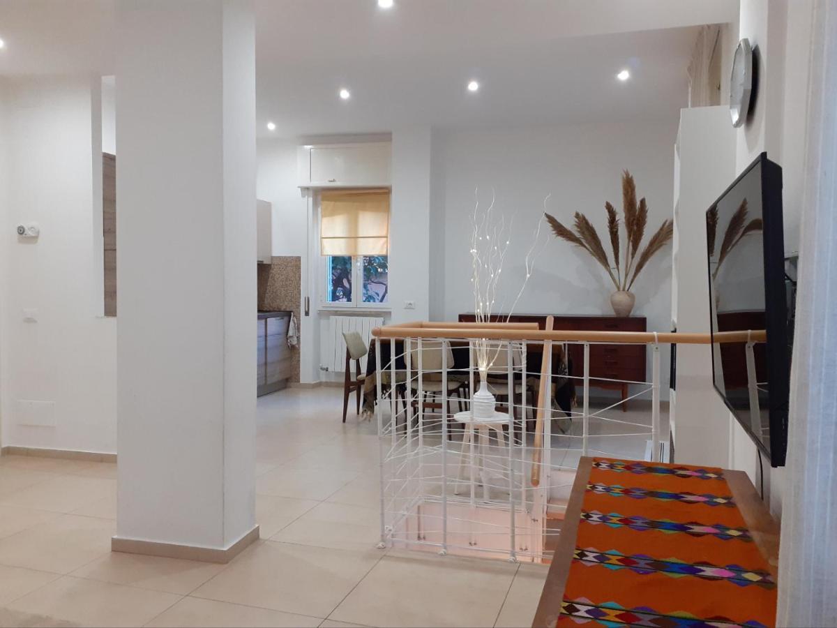 شقة Casa Galante Ostia Centro المظهر الخارجي الصورة