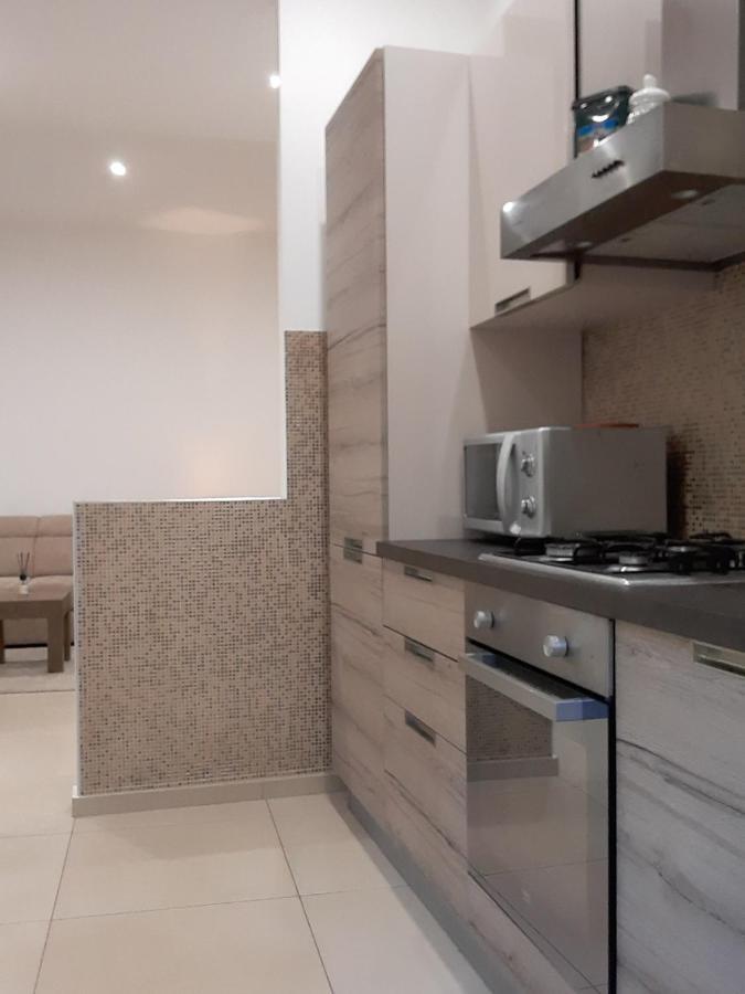 شقة Casa Galante Ostia Centro المظهر الخارجي الصورة
