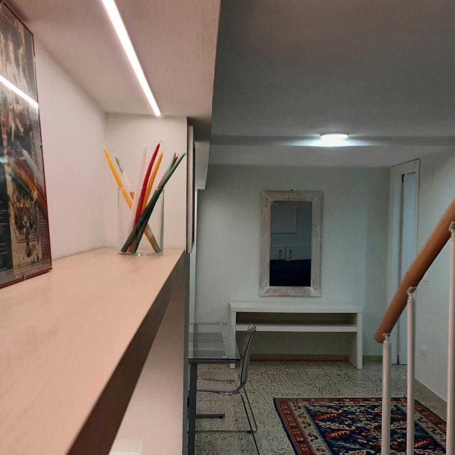 شقة Casa Galante Ostia Centro المظهر الخارجي الصورة