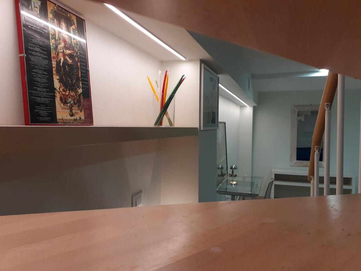 شقة Casa Galante Ostia Centro المظهر الخارجي الصورة