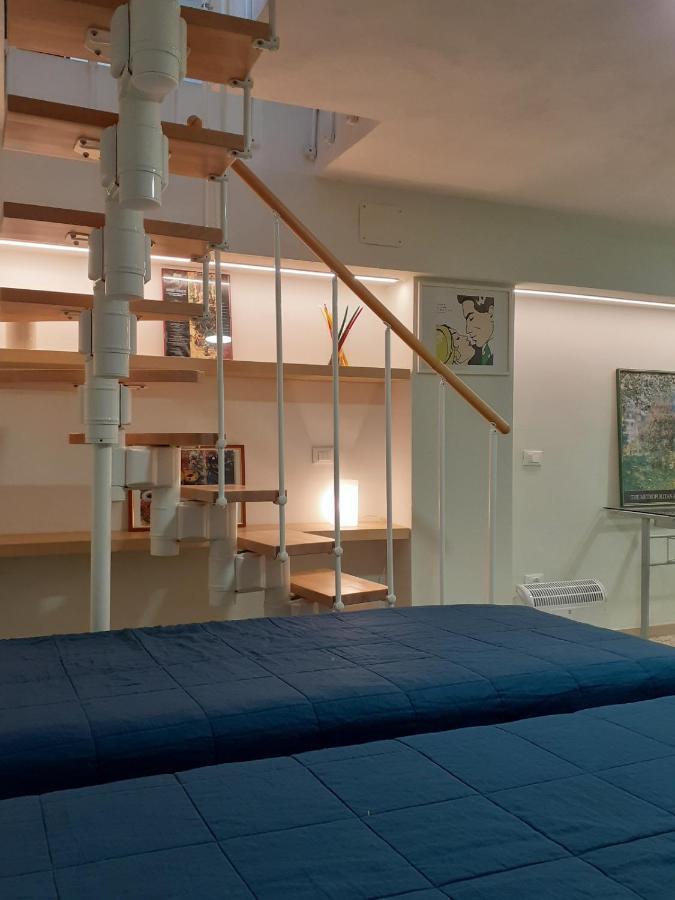 شقة Casa Galante Ostia Centro المظهر الخارجي الصورة
