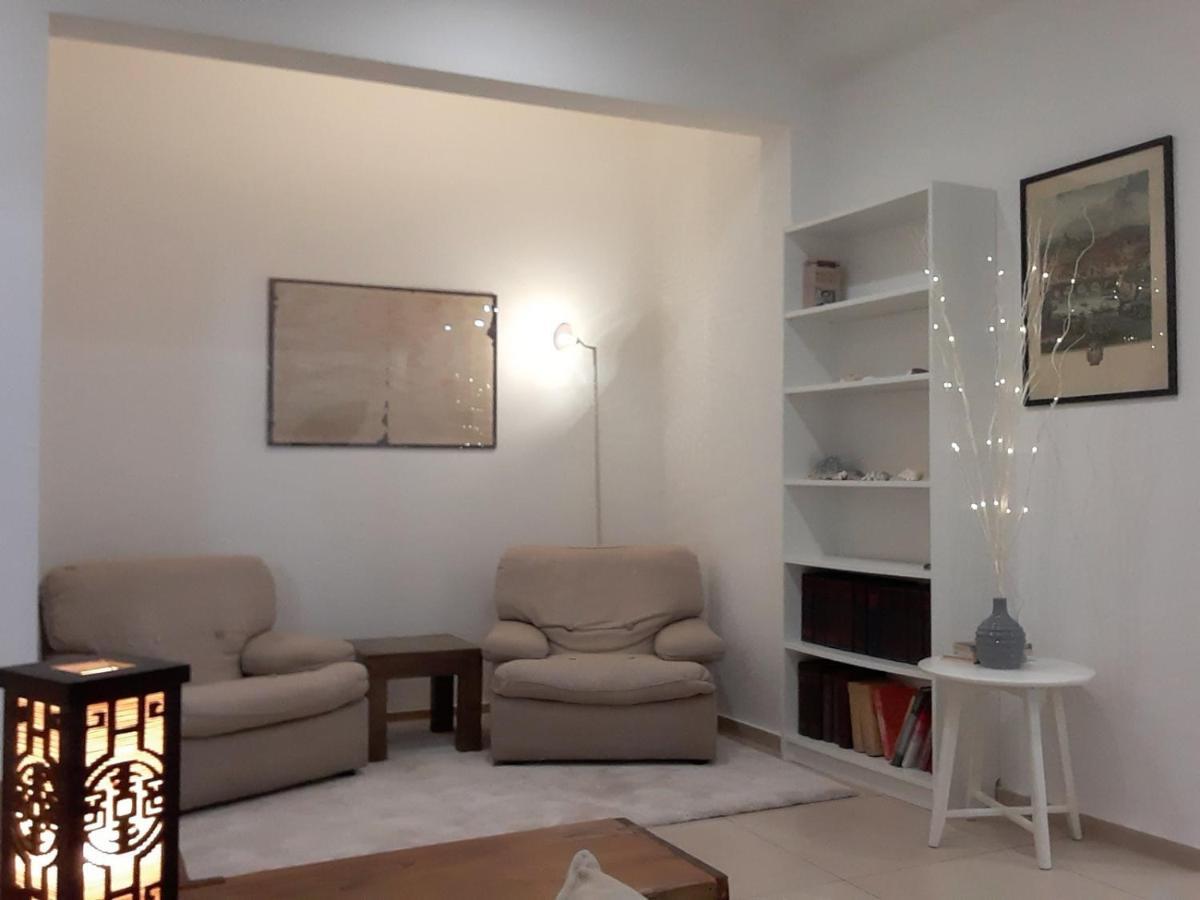 شقة Casa Galante Ostia Centro المظهر الخارجي الصورة