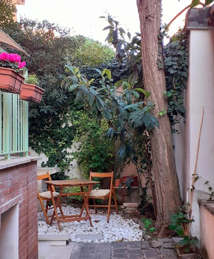 شقة Casa Galante Ostia Centro المظهر الخارجي الصورة